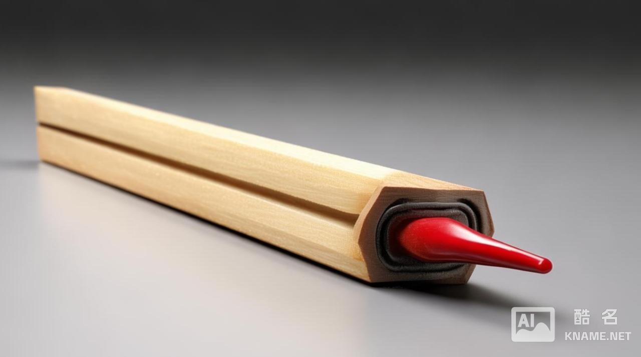 烟斗火柴什么样子