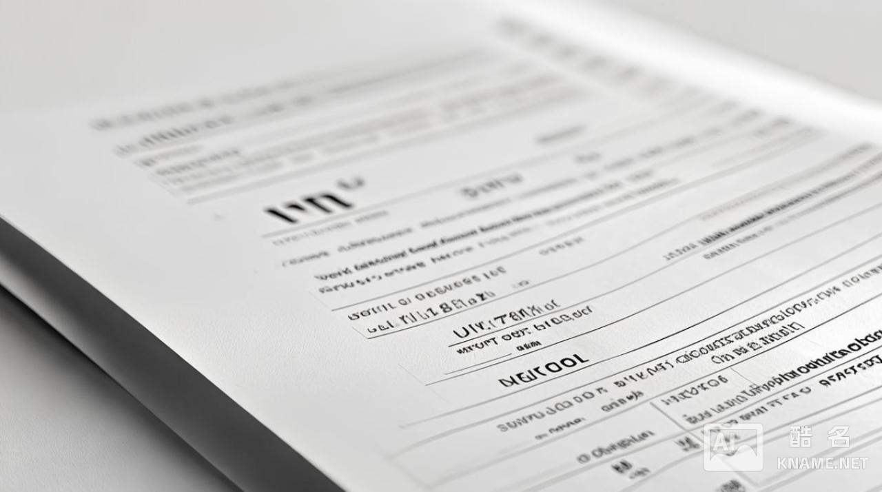 商标注册收费通知