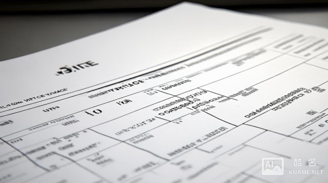 商标注册收费通知