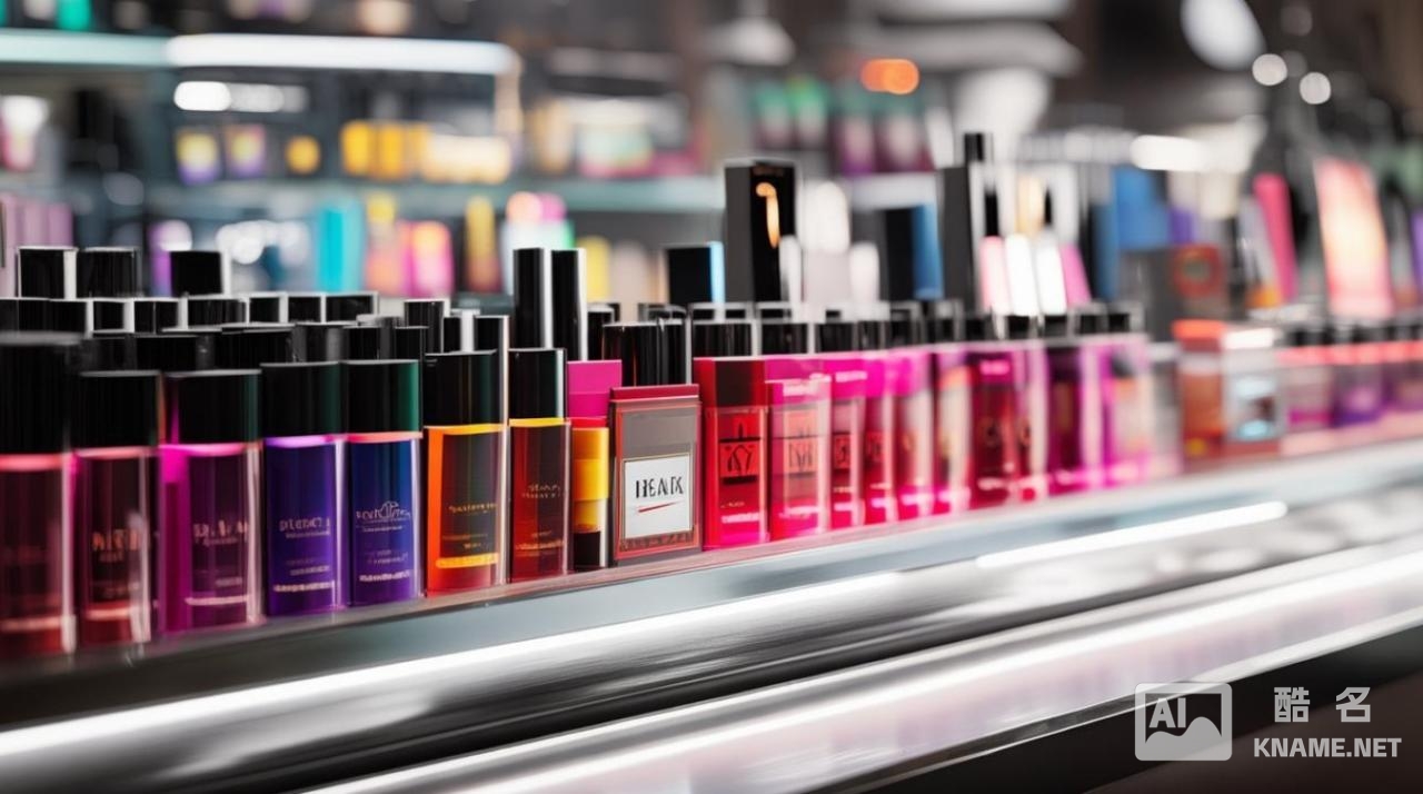 口红是什么商标类目