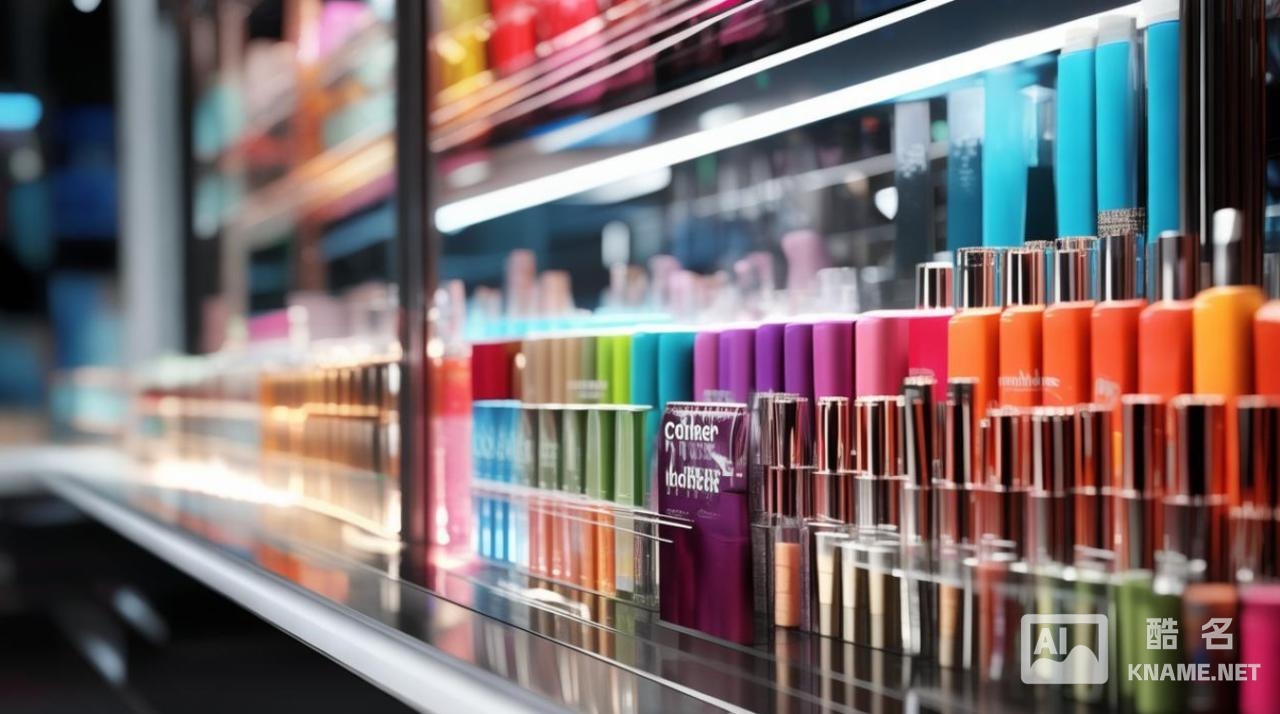 口红是什么商标类目