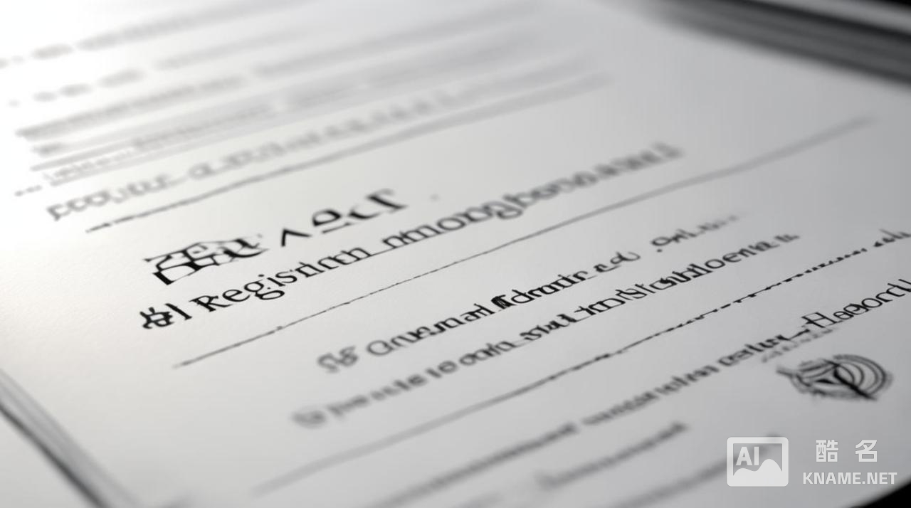 五粮液商标注册证