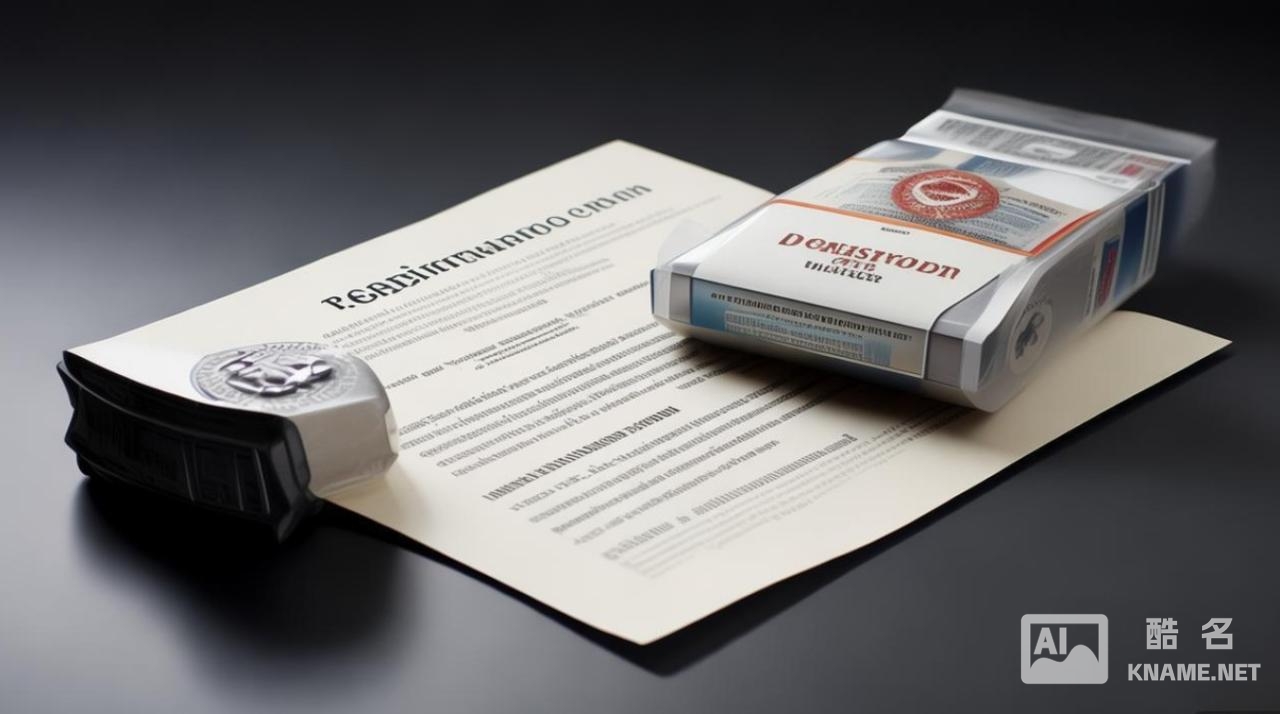 法国商标注册证样品