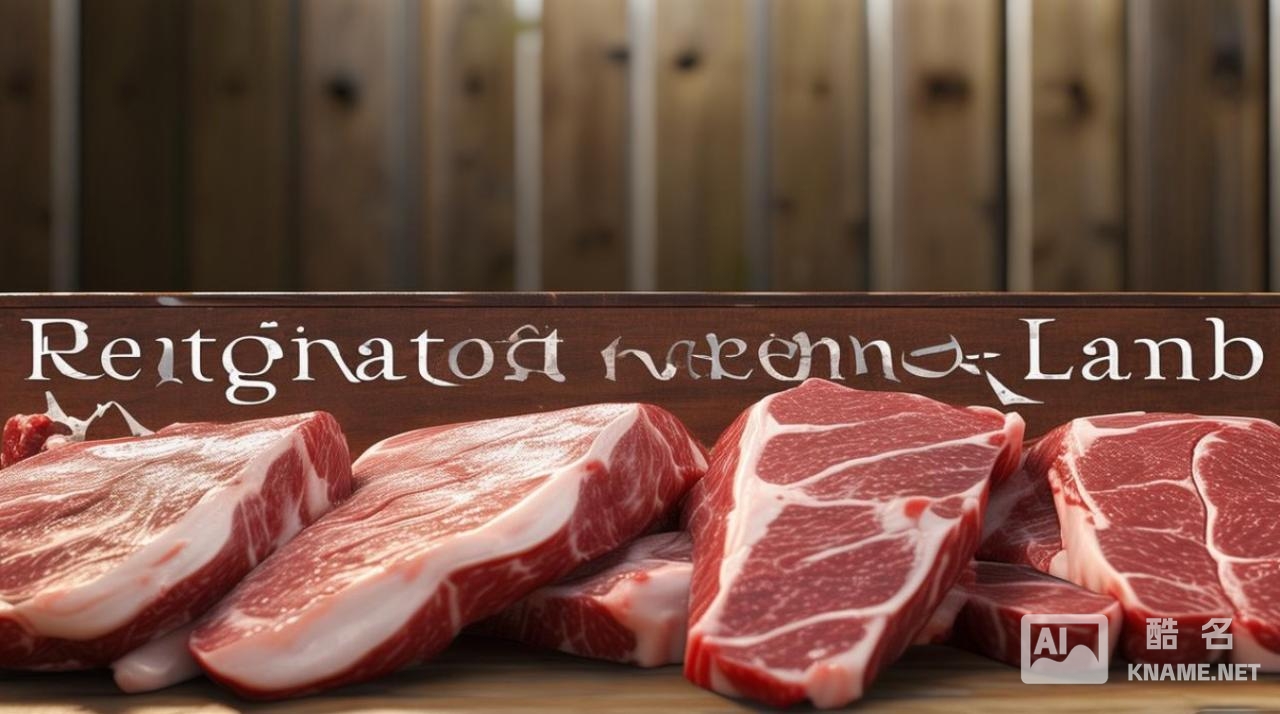 牛羊肉商标注册名 牛羊肉商标注册名