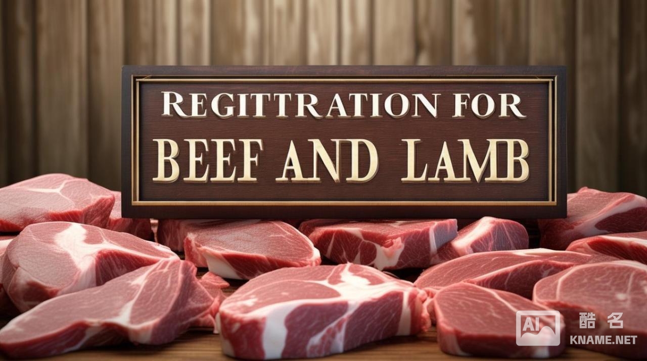 牛羊肉商标注册名 牛羊肉商标注册名