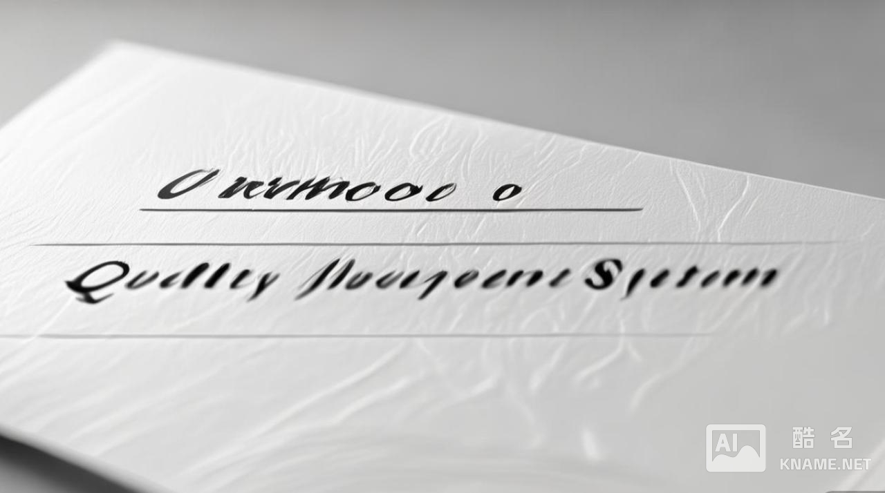 贯标认证什么体系