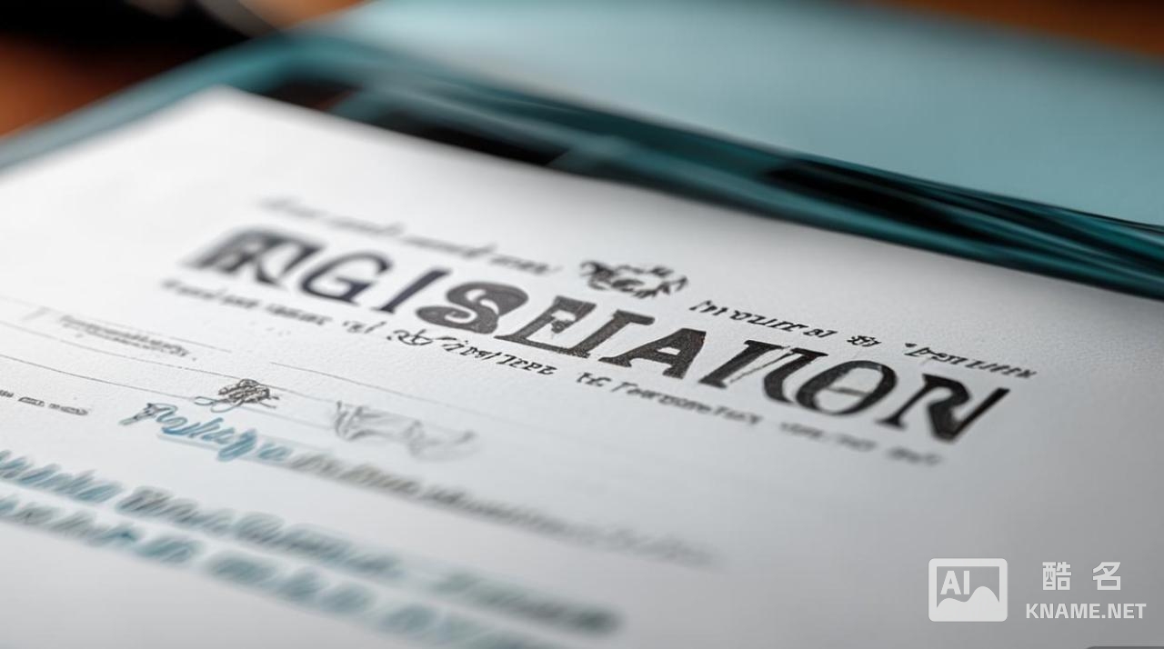 泰国商标注册证