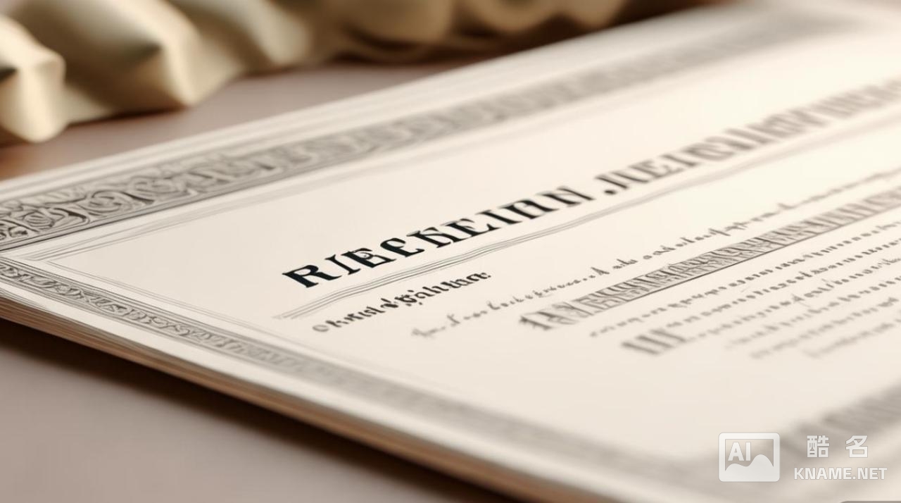 商标注册证类别页