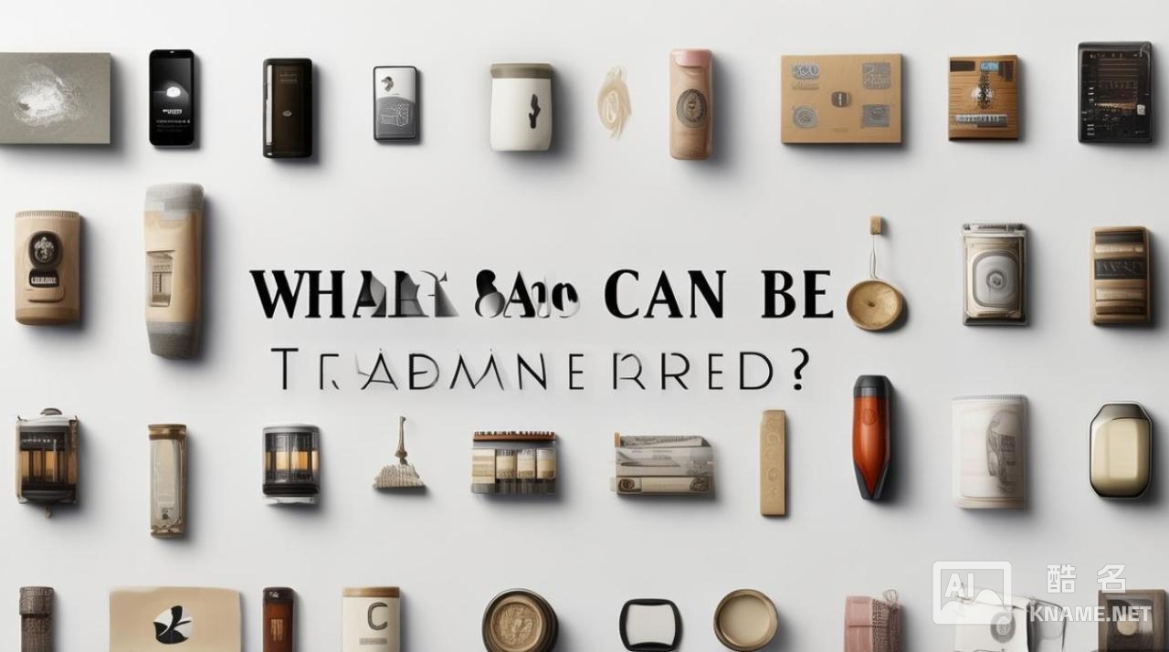 注册商标有哪些类别可以选择？