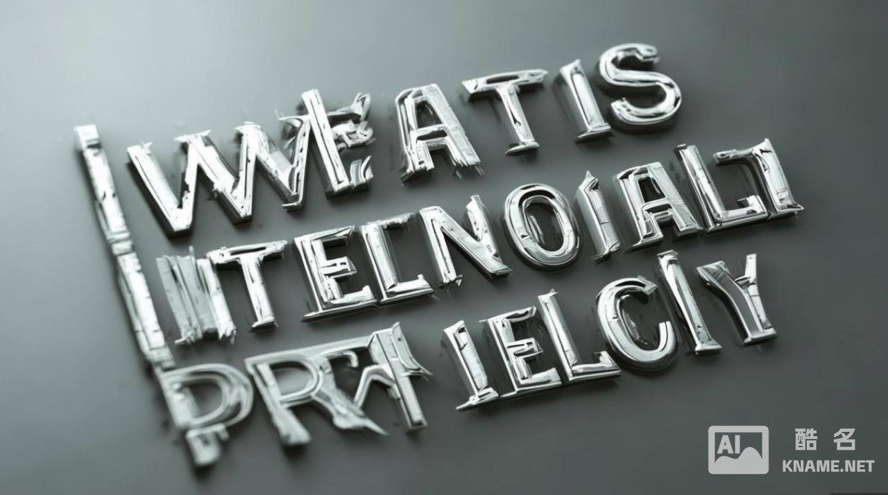 智慧财产到底是什么？它包含哪些具体类型？