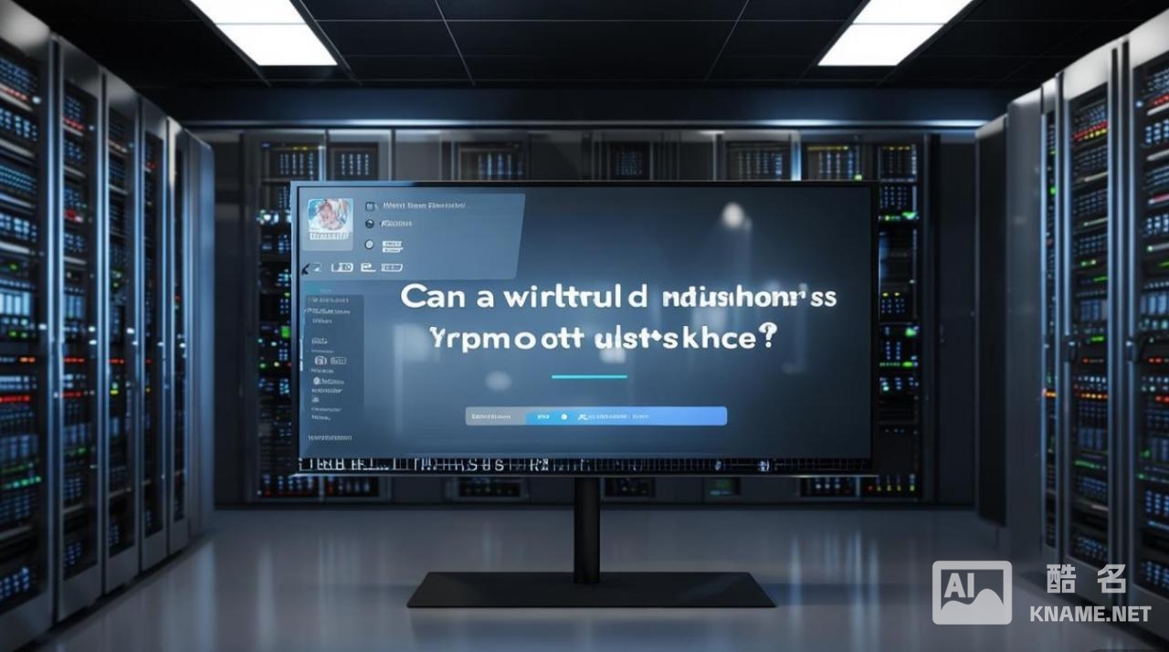 虚拟主机能远程桌面嘛