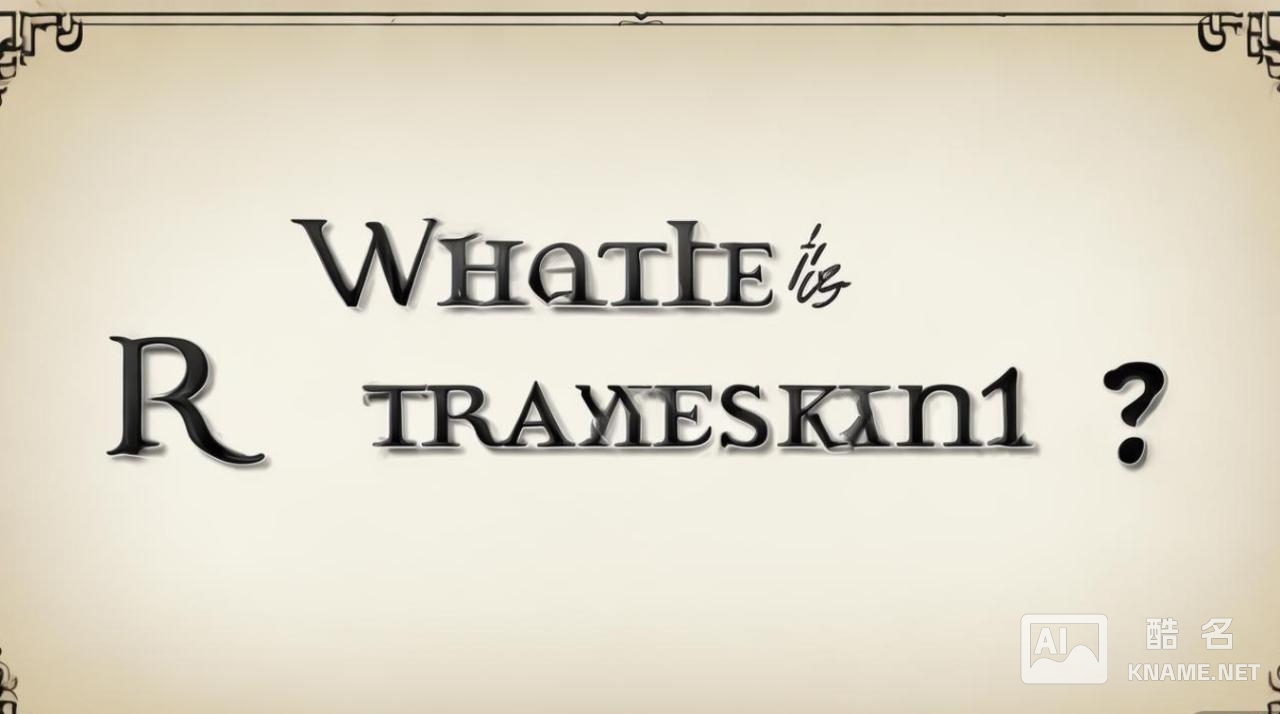 r商标是什么？申请r商标需要满足哪些条件？