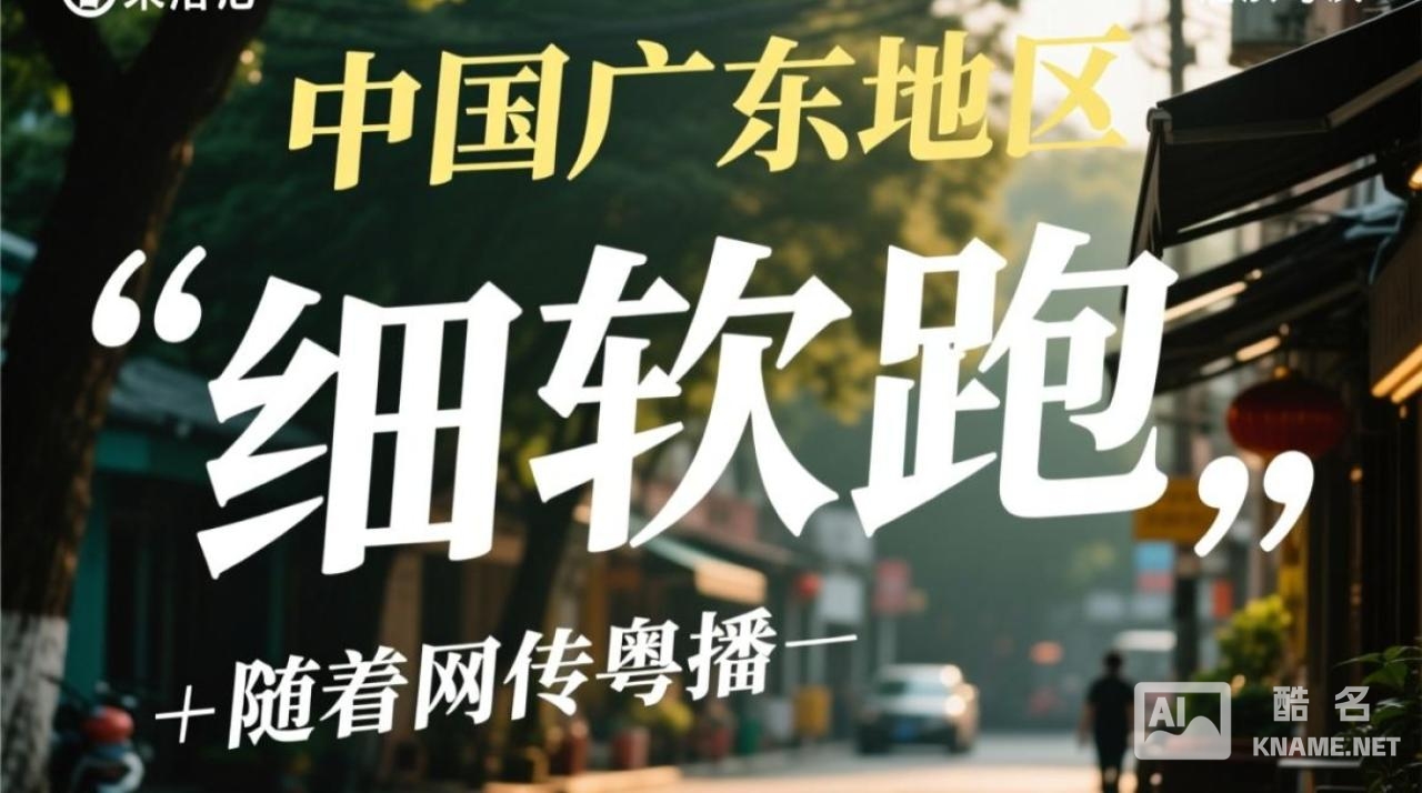 细软跑是什么意思？为什么现在大家都说要细软跑？