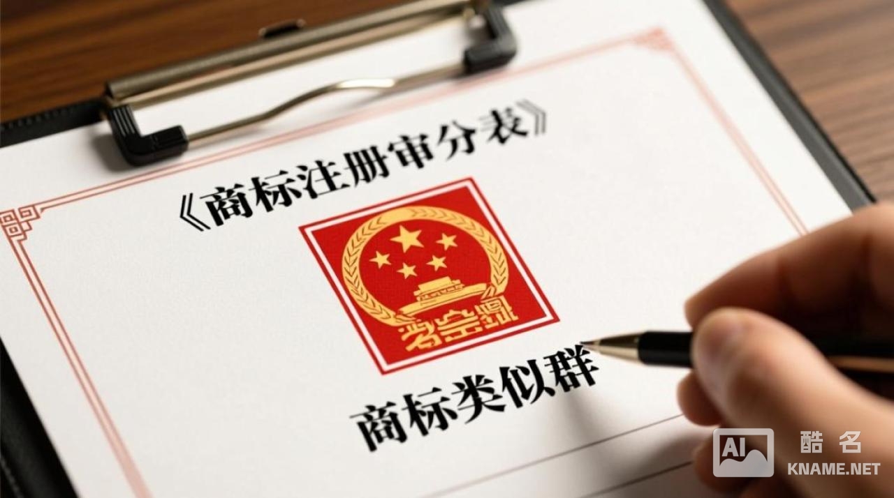 商标类似群是什么?如何划分及查询类似群? 商标类似群是什么?如何划分及查询类似群?