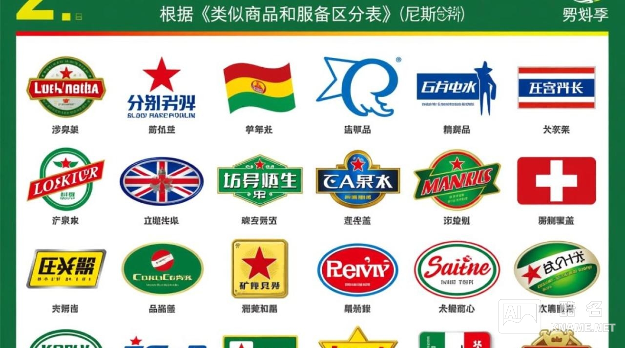 32类商标具体包含哪些商品或服务项目？