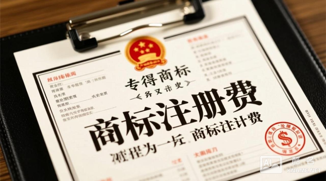 商标注册费计入管理费用还是长期待摊费用？