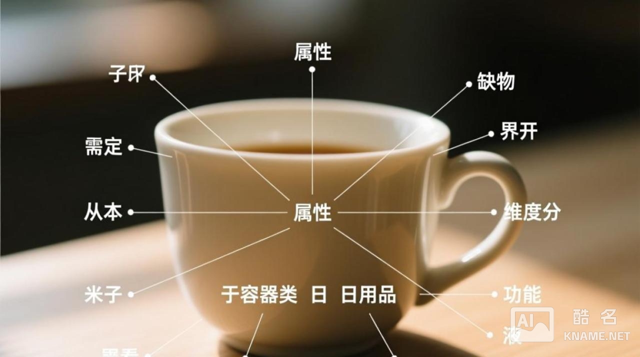 杯子属于什么类型的日常用品？
