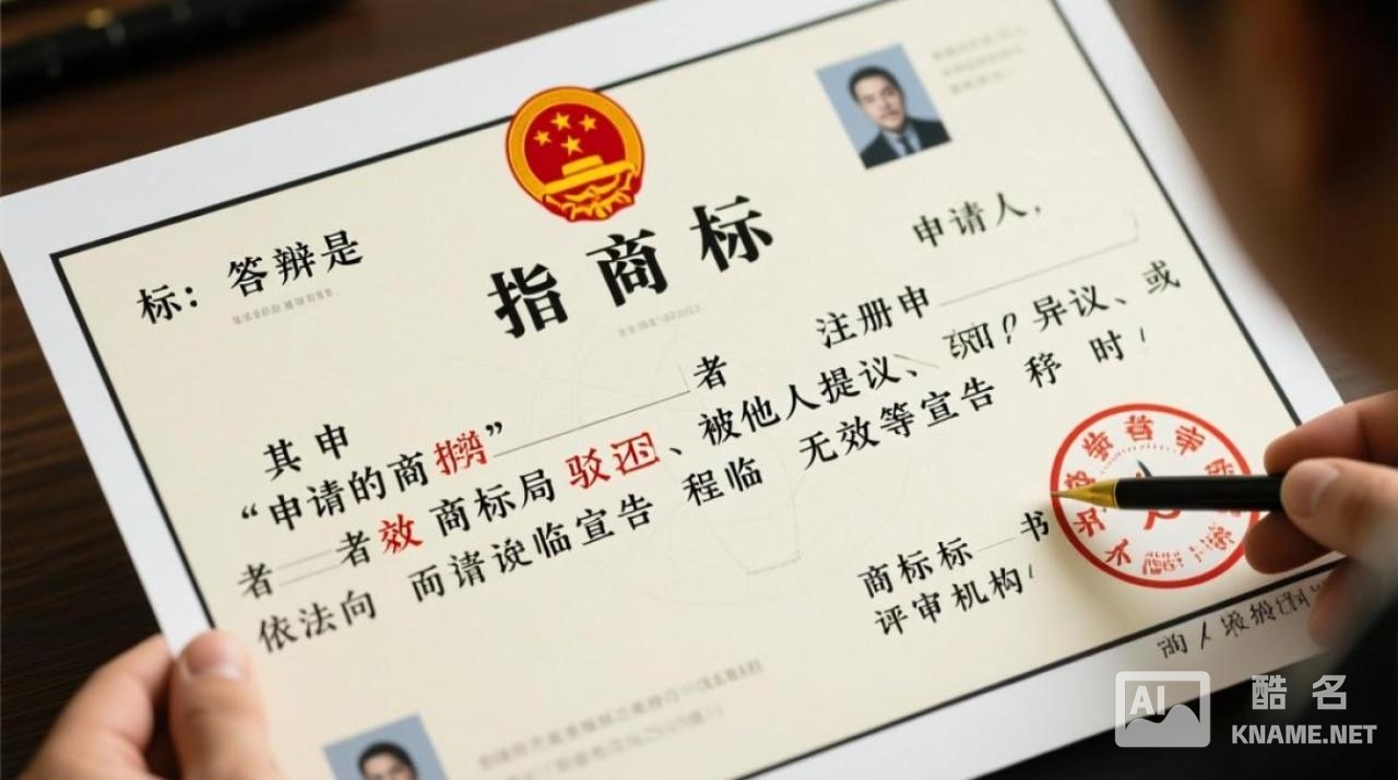 商标答辩什么？流程、材料、注意事项详解