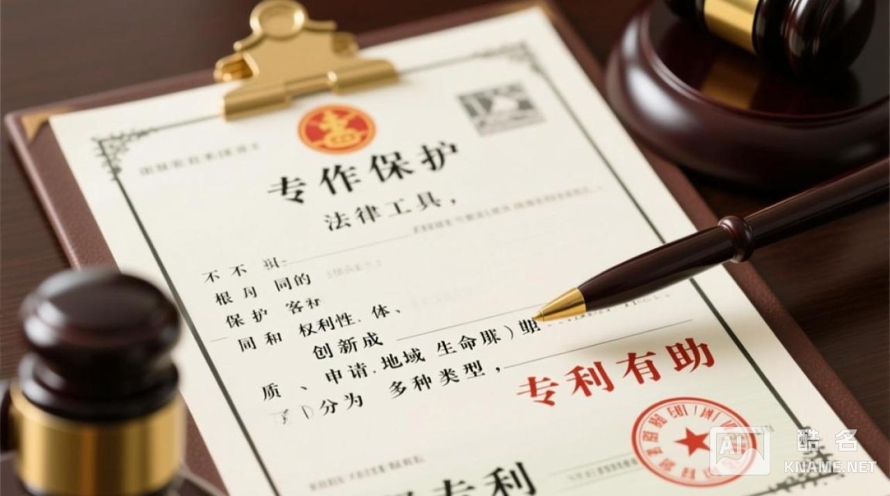 专利分什么？专利类型怎么区分？专利分类有哪些？