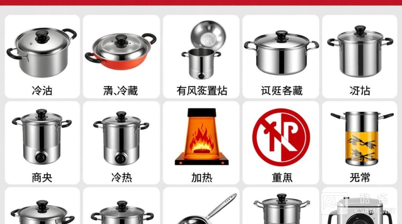 商标21类具体包括哪些商品？厨房用具和清洁工具属于吗？