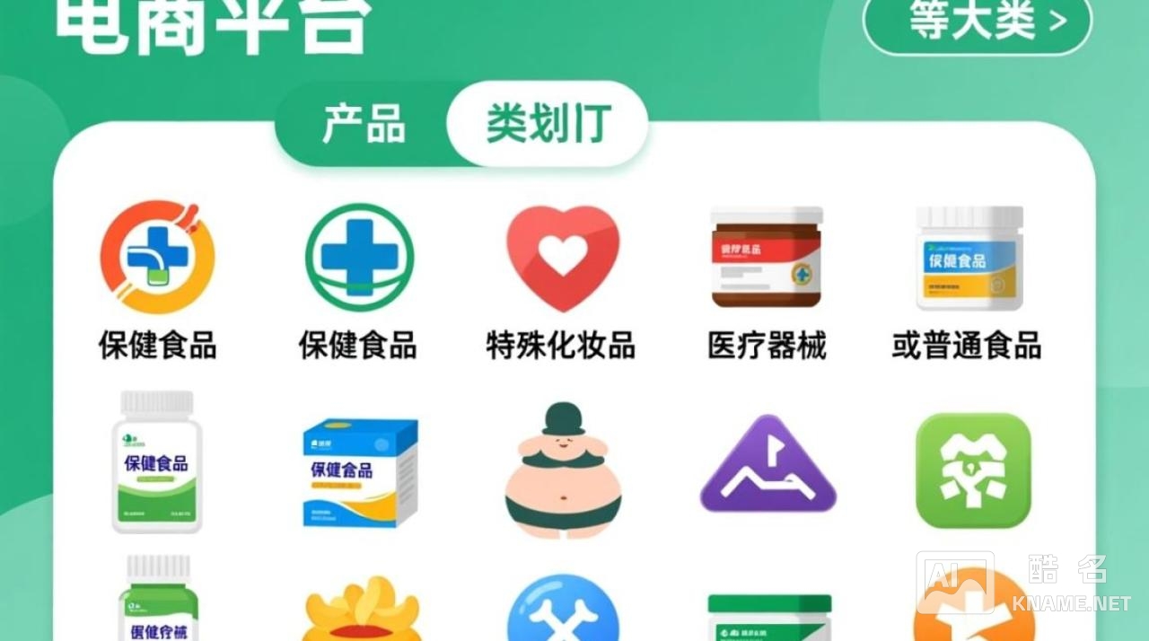 减肥产品属于什么类目？怎么选才合规安全？