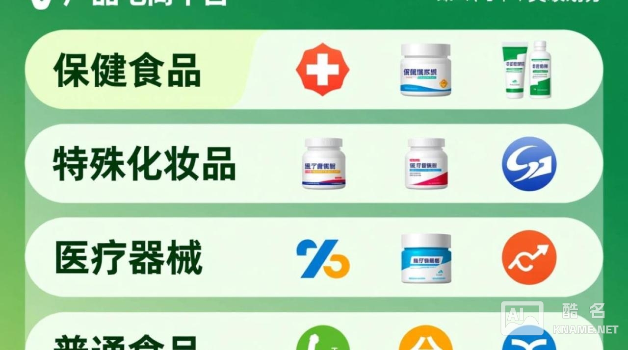 减肥产品属于什么类目？怎么选才合规安全？