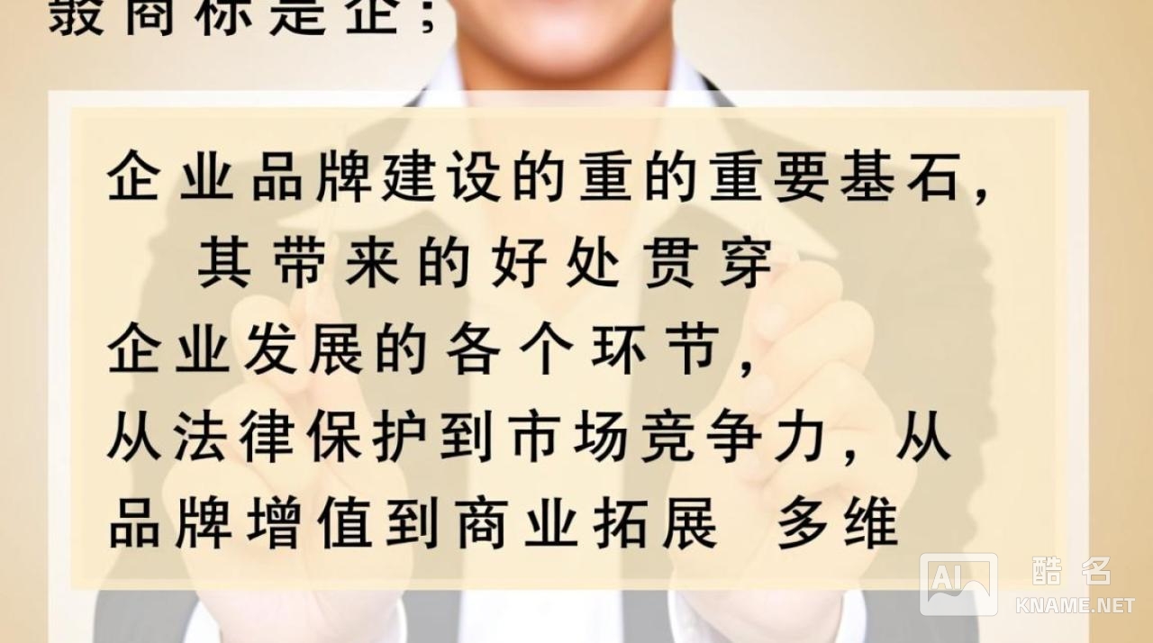 注册商标对企业和个人具体有哪些实际好处？