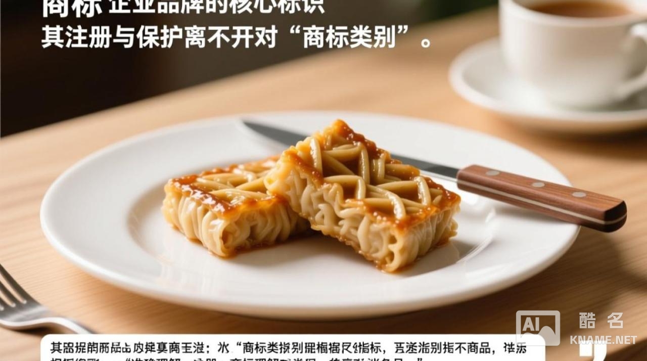 商标类别是什么意思？商标注册如何正确选择类别？