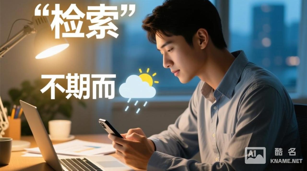 我们每天都在用的检索，其背后的原理究竟是什么？