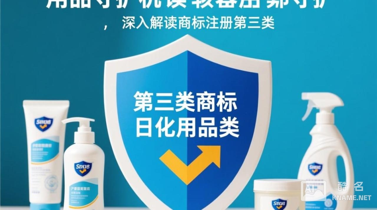 商标注册第三类和第五类，到底该如何区分选择？