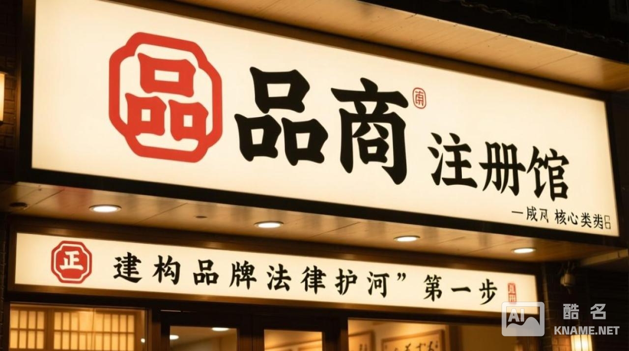 我准备开面馆注册商标，核心类别究竟是第43类还是第35类呢？