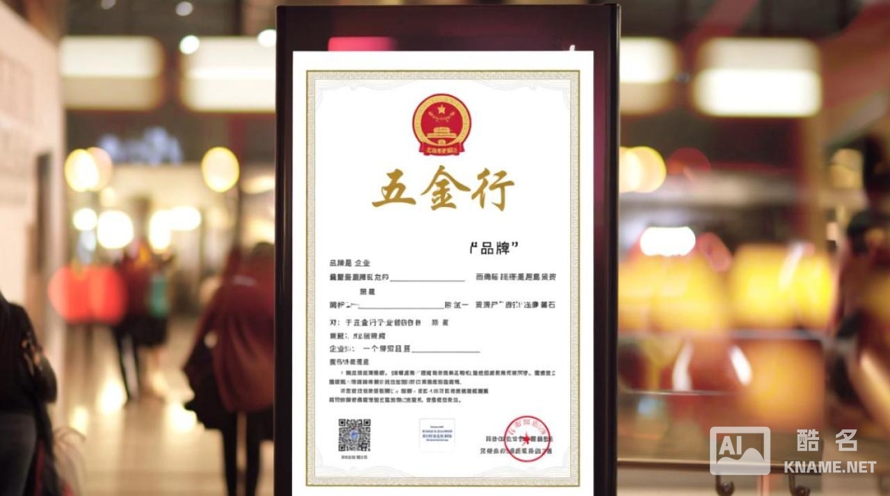 五金商标注册到底应该属于哪一个类别？