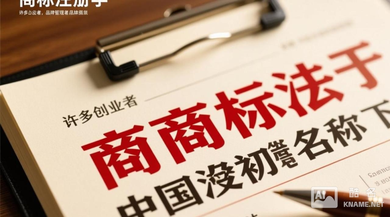 商标注册名一般几个字？名称太长或太短会影响审核通过率吗？