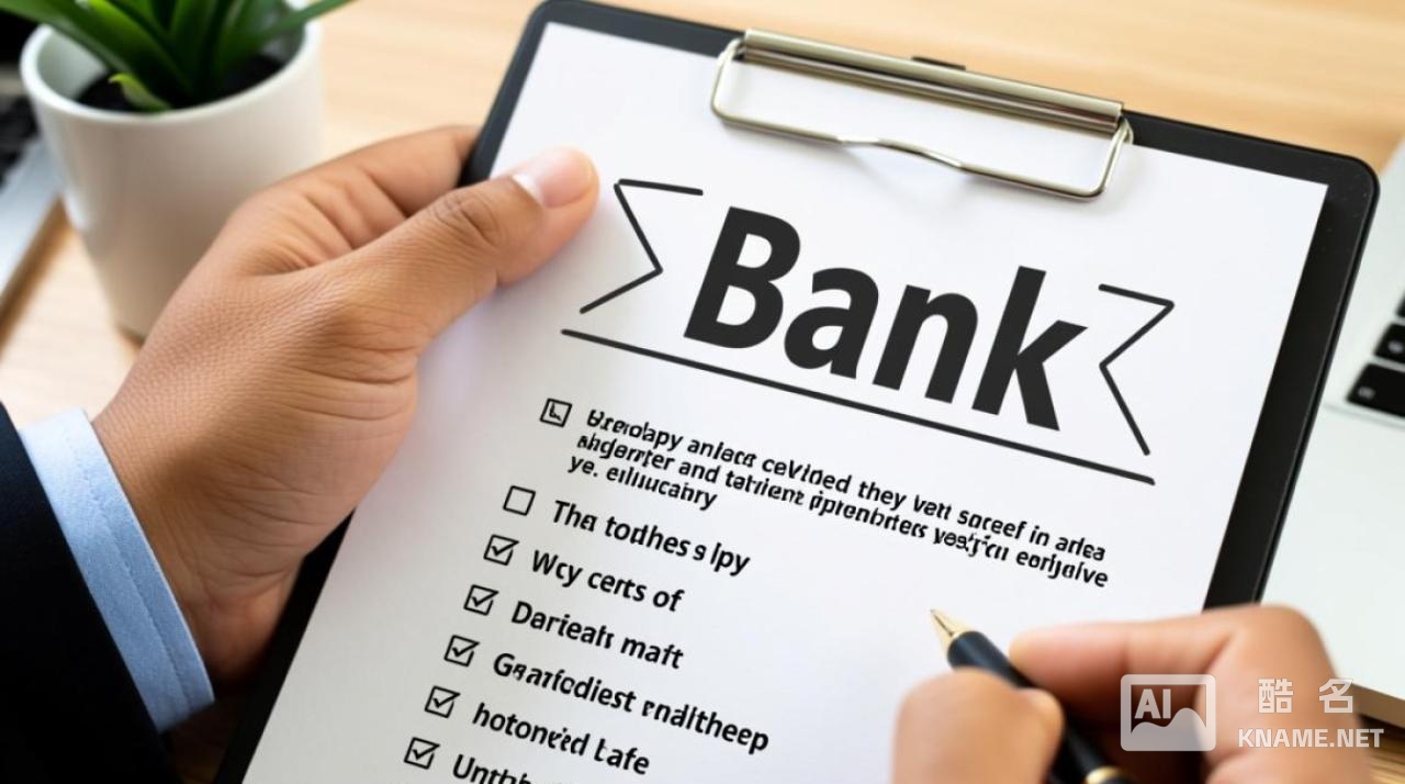 商标注册名称含bank，为何常被要求放弃专属权？