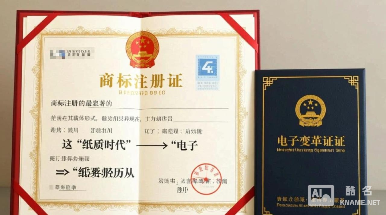 收到证书发现商标注册证不一样，究竟是何原因，会影响其效力吗？