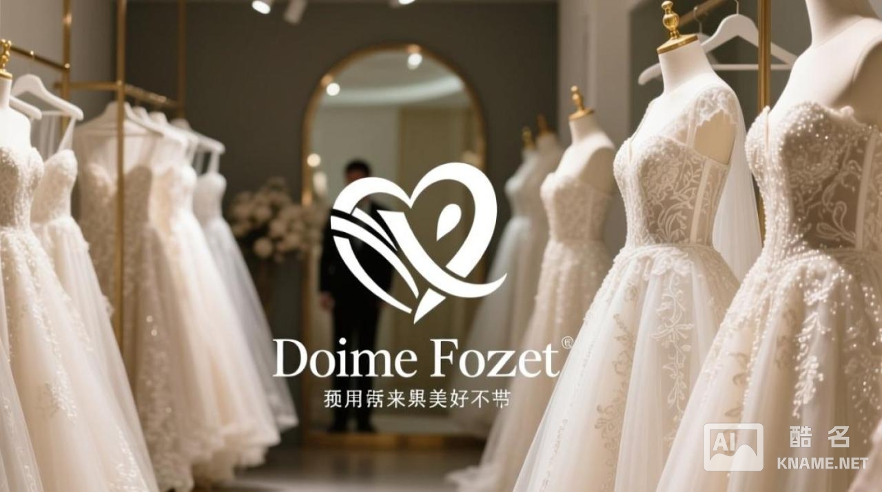 给自己的婚纱店注册商标，流程、类别和费用是怎样的？