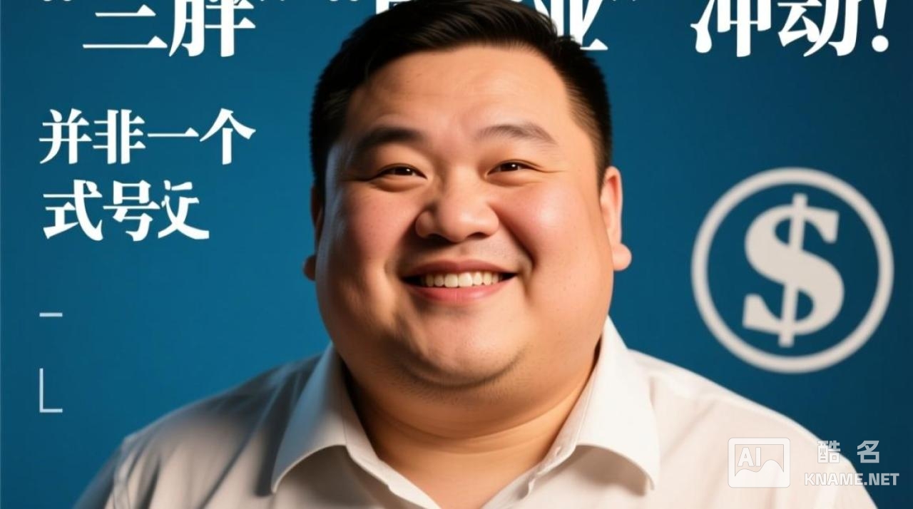 三胖竟被注册商标，这究竟是怎么一回事？