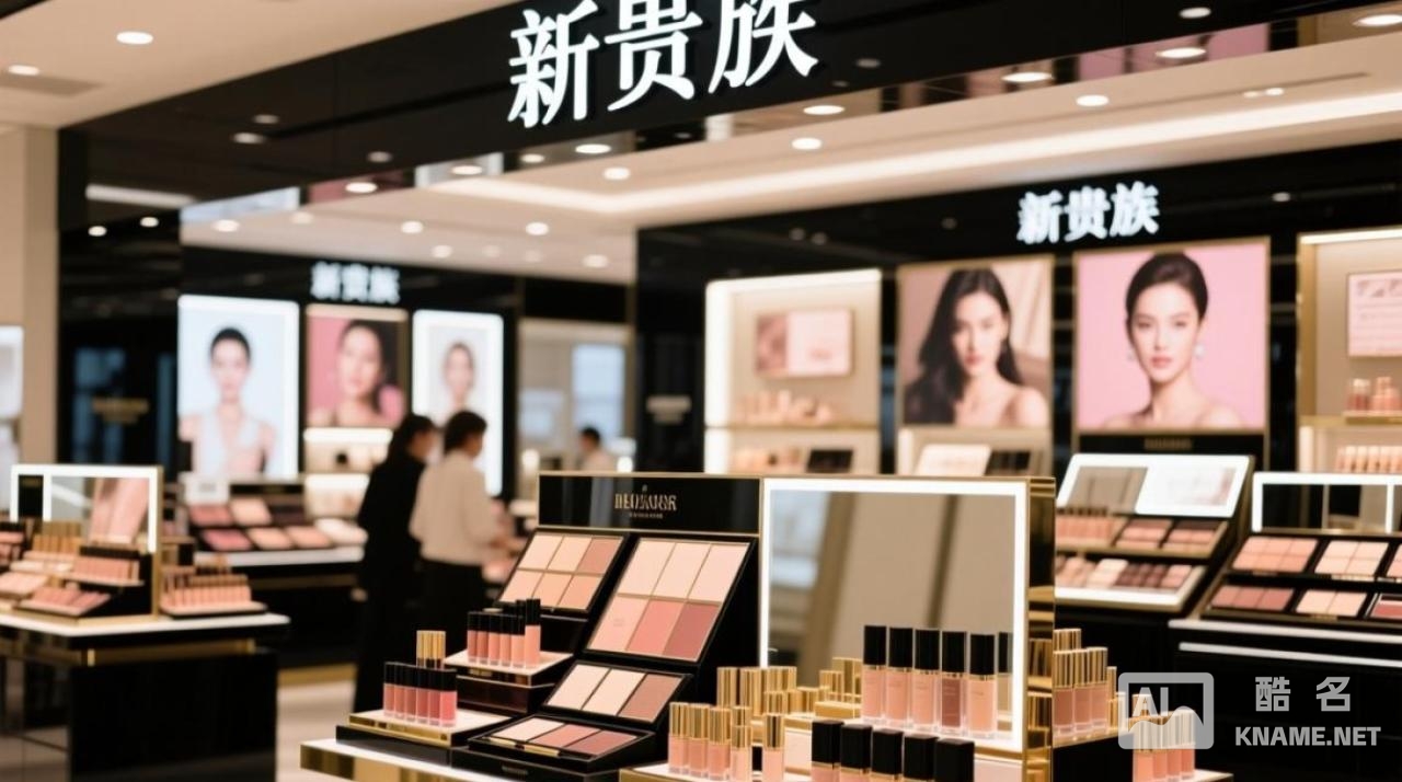 新贵族化妆品商标注册，流程费用和类别该如何选择？