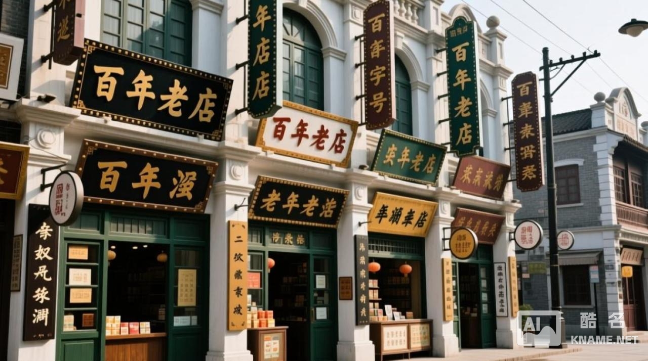 百年老店商标注册案例，成功背后有哪些关键步骤与挑战？