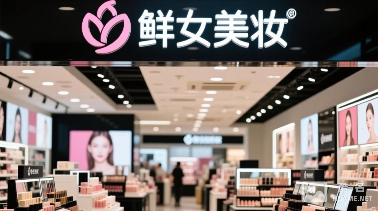 如何快速查询鲜女美妆商标注册号来辨别真伪？