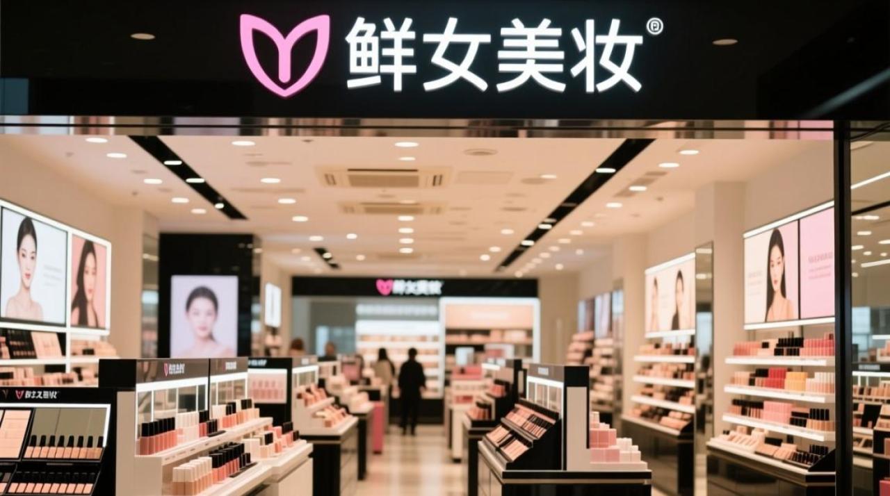 如何快速查询鲜女美妆商标注册号来辨别真伪？