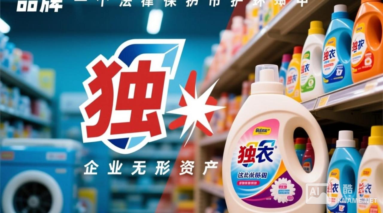 给洗衣液注册商标，到底应该选择哪个商品大类和小类？
