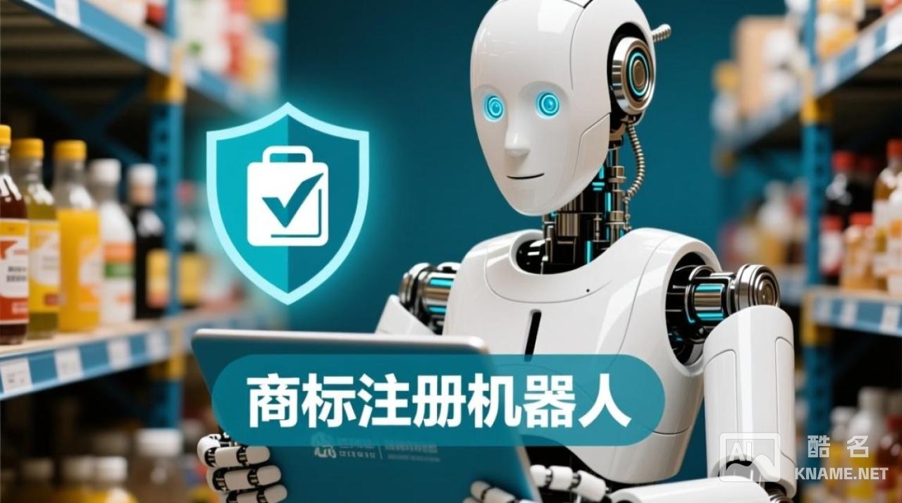 提供商标注册服务的AI机器人究竟属于商标哪一类？