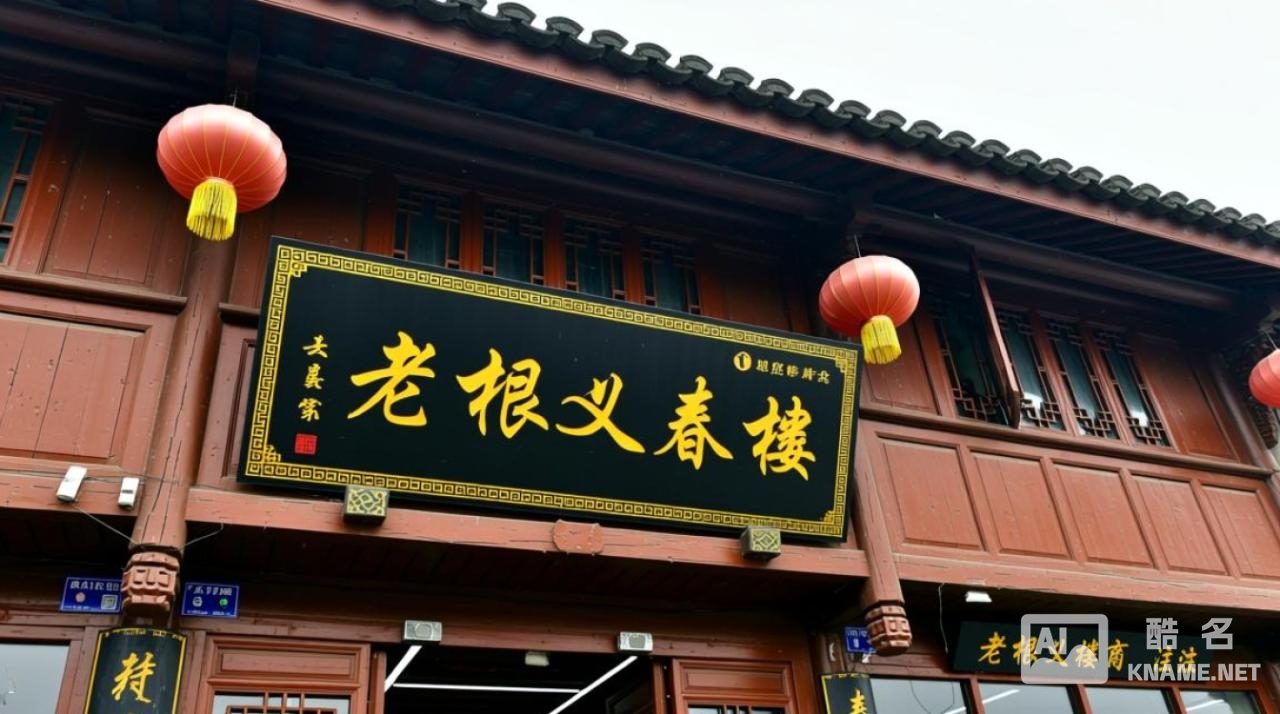 老根义春楼商标注册是否成功了？