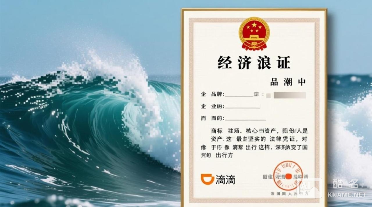 滴滴出行商标注册证究竟保护了哪些核心业务？