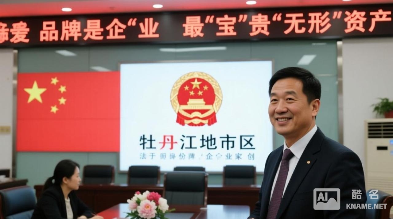 在牡丹江工商局注册商标，详细的流程和费用是怎样的？