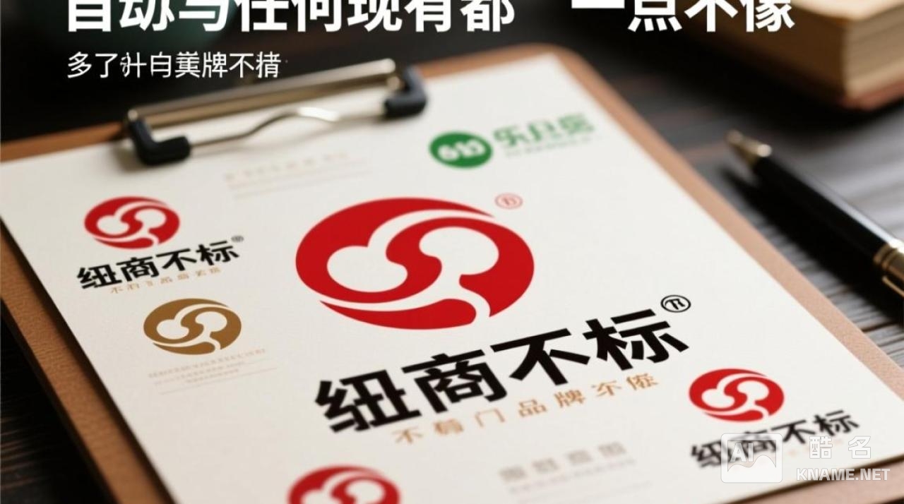 为什么我的商标注册会被驳回？审查员说近似但一点都不像！