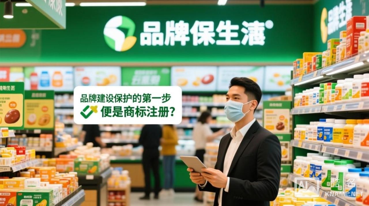 保健品商标注册具体应该选择第几类？