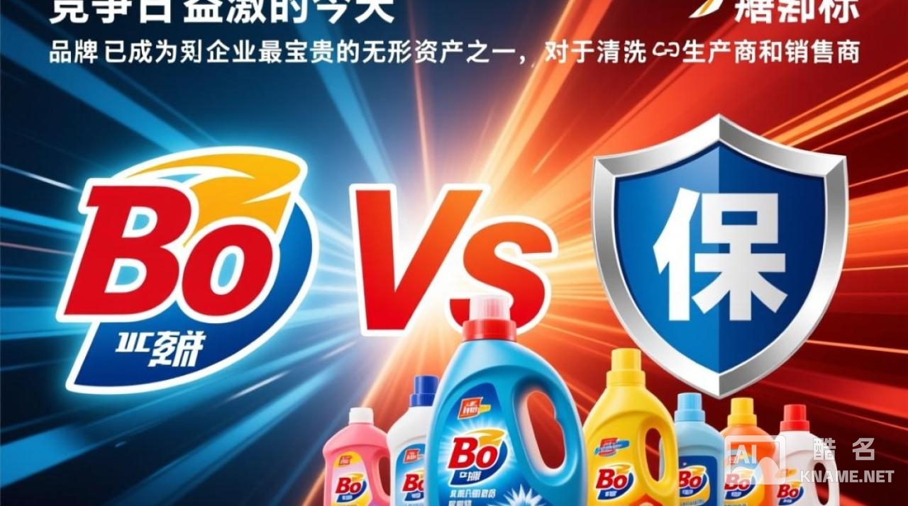 清洗剂商标注册到底是第1类还是第3类，该如何区分选择？