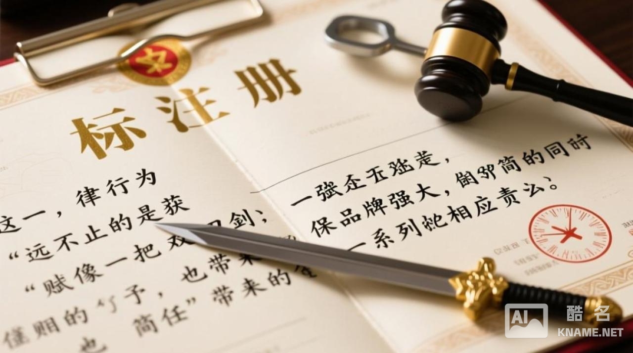 只注册一个商标会有哪些你不知道的严重后果？